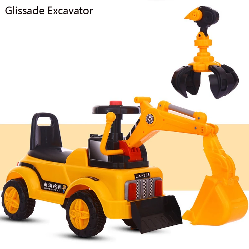 SAILEROAD Ride On Cars Music Excavator Twist Car Toy Outdoor Fun Sports for Ride On Toys Children's can Set and Ride
SAILEROAD Ride On Cars Music Excavator Twist Car Toy Outdoor Fun Sports for Ride On Toys Children's can Set and Ride