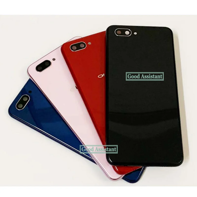 High Quality 6.2 inch NEW For Oppo A3s Back Battery Cover Door Housing case Rear Glass parts
High Quality 6.2 inch NEW For Oppo A3s Back Battery Cover Door Housing case Rear Glass parts