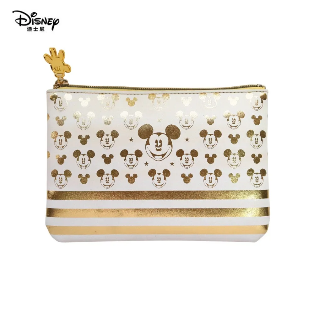Disney authentic Mickey series cartoon fashion practical portable multi-function storage bag cosmetic bag pencil case
Disney authentic Mickey series cartoon fashion practical portable multi-function storage bag cosmetic bag pencil case