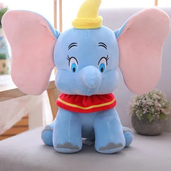 Movie Elephant Dumbo Plush Cushion Cartoon Stuffed Dolls Toys Gift For Children #953
Movie Elephant Dumbo Plush Cushion Cartoon Stuffed Dolls Toys Gift For Children #953