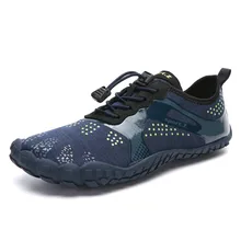 five finger beach shoes