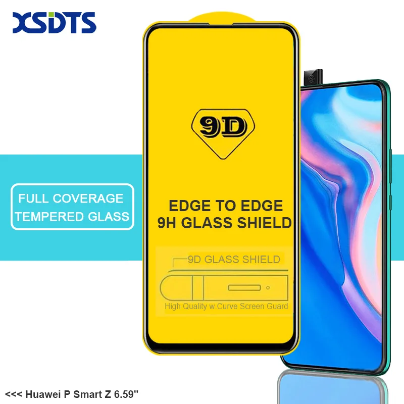 XSDTS 9D Tempered Glass For Huawei P Smart Z Plus 2018 2019 Full Cover Full Glue Screen Protector
XSDTS 9D Tempered Glass For Huawei P Smart Z Plus 2018 2019 Full Cover Full Glue Screen Protector