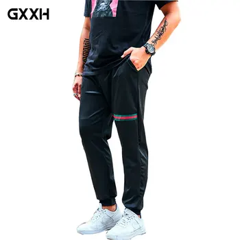 2019 Summer tide brand Large size XXL-4XL 5XL 6XL Casual pants Men's High Quality Classic Casual pants Black Feet trousers
2019 Summer tide brand Large size XXL-4XL 5XL 6XL Casual pants Men's High Quality Classic Casual pants Black Feet trousers