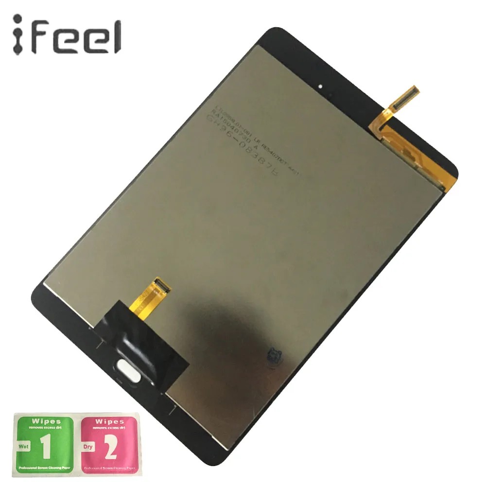 LCD Display For Samsung Galaxy Tab A SM-T350 T350 T351 T355 LCD Display Touch Screen Digitizer Sensors Assembly Display
LCD Display For Samsung Galaxy Tab A SM-T350 T350 T351 T355 LCD Display Touch Screen Digitizer Sensors Assembly Display