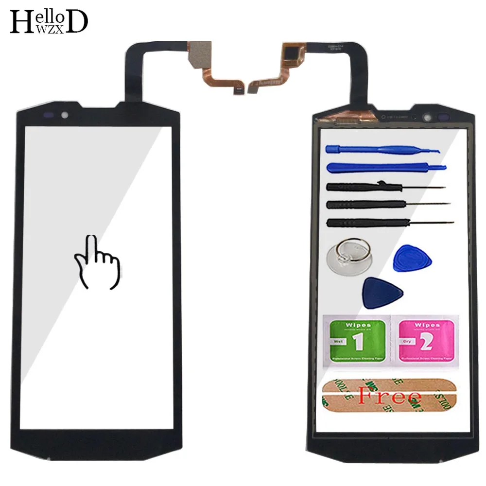 Moible Phone Touch Screen Digitizer Panel For Blackview BV9000 BV 9000 Touch Screen TouchScreen Sensor Front Glass Tools
Moible Phone Touch Screen Digitizer Panel For Blackview BV9000 BV 9000 Touch Screen TouchScreen Sensor Front Glass Tools