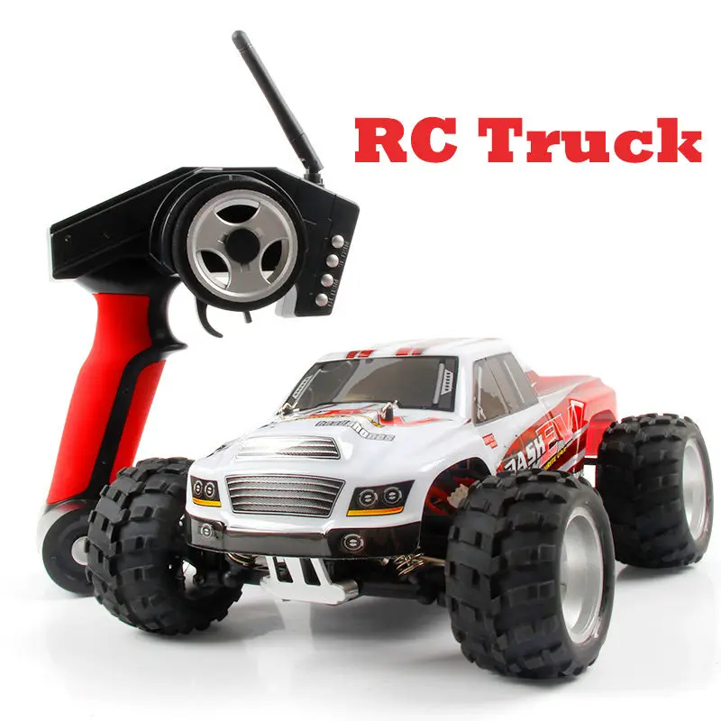 RC Cars 70 KM/H DKRC A979-B 2.4G Radio Control High Speed Truck Buggy Off-Road VS Wltoys A959 Remote control children car FSWB
RC Cars 70 KM/H DKRC A979-B 2.4G Radio Control High Speed Truck Buggy Off-Road VS Wltoys A959 Remote control children car FSWB