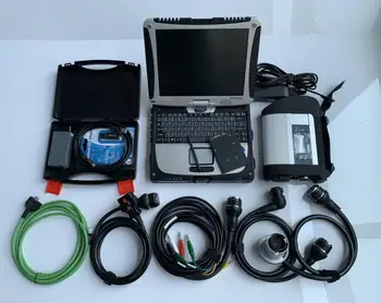 Best Quality VAS5054 Full Chip UDS ODIS 5.1.5 Bluetooth and Sd connect c4 2in1 Auto Diagnostic Tool with CF19 I5 8G laptop
Best Quality VAS5054 Full Chip UDS ODIS 5.1.5 Bluetooth and Sd connect c4 2in1 Auto Diagnostic Tool with CF19 I5 8G laptop