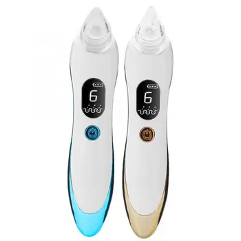 Black Remover Tool 2 Colors Microcrystalline Blackhead Removal Vacuum Suction Pore Skin Cleaning Tool Pore
Black Remover Tool 2 Colors Microcrystalline Blackhead Removal Vacuum Suction Pore Skin Cleaning Tool Pore