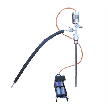 2019 NEWEST LY self-pressured foot pedal pump for caliber 5cm liquid nitrogen tank
2019 NEWEST LY self-pressured foot pedal pump for caliber 5cm liquid nitrogen tank