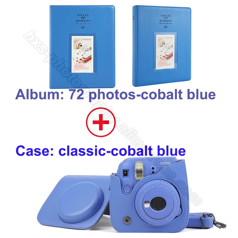 album and case P8