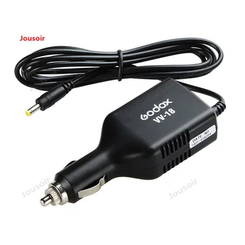 Godox VV-18 Vb18 Battery Ac Car Charger For Speedlite Flash V850 V860 Neewer Tt850 Tt860 CD50 T03
Godox VV-18 Vb18 Battery Ac Car Charger For Speedlite Flash V850 V860 Neewer Tt850 Tt860 CD50 T03