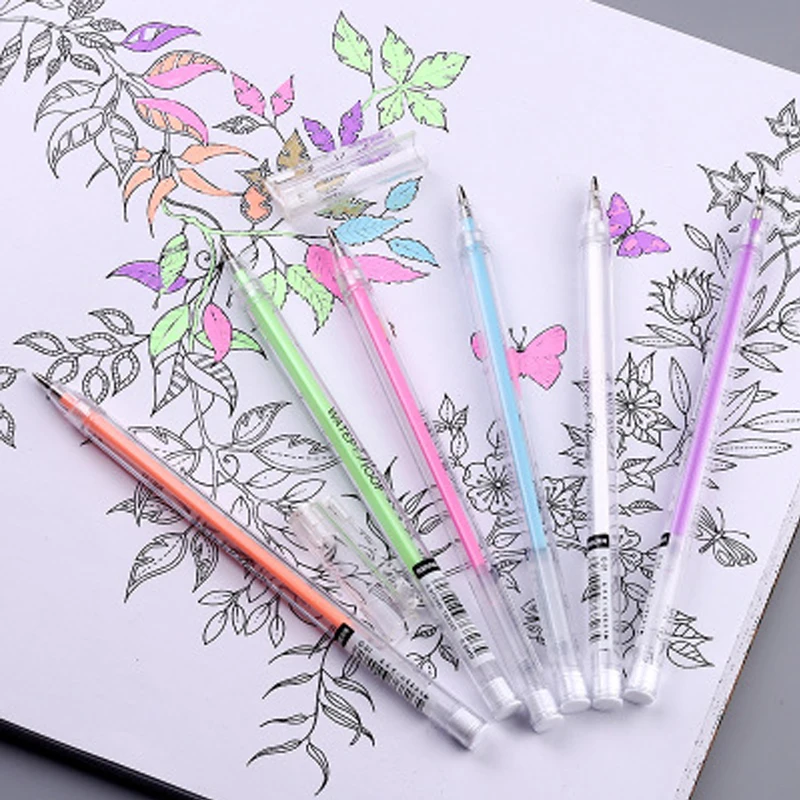 1PC 0.5MM Highlight Pen Sketch Drawing Graffiti Markers Manga Design Hook Liner Pen Stationery School Nail Brush Art Supplies
1PC 0.5MM Highlight Pen Sketch Drawing Graffiti Markers Manga Design Hook Liner Pen Stationery School Nail Brush Art Supplies
