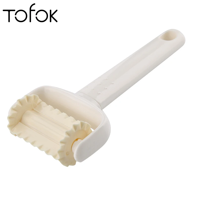 Tofok Dough Roller Fondant Strip Ribbon Cutter Embosser Rolling Pins Cake Decorating Kitchen Tool Baking Surface Stick Roller
Tofok Dough Roller Fondant Strip Ribbon Cutter Embosser Rolling Pins Cake Decorating Kitchen Tool Baking Surface Stick Roller