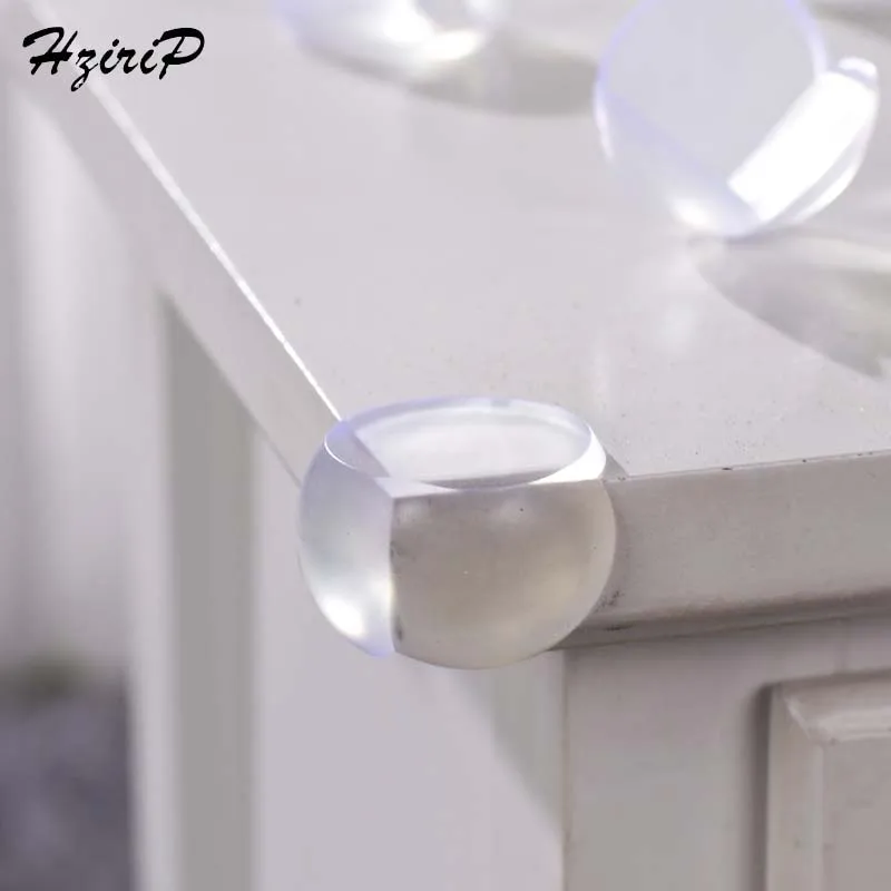 HziriP 2018 10Pcs Baby Safety Silicone Protector Table Corner Edge Protection Cover Children Anticollision Edge&Corner Guards
HziriP 2018 10Pcs Baby Safety Silicone Protector Table Corner Edge Protection Cover Children Anticollision Edge&Corner Guards