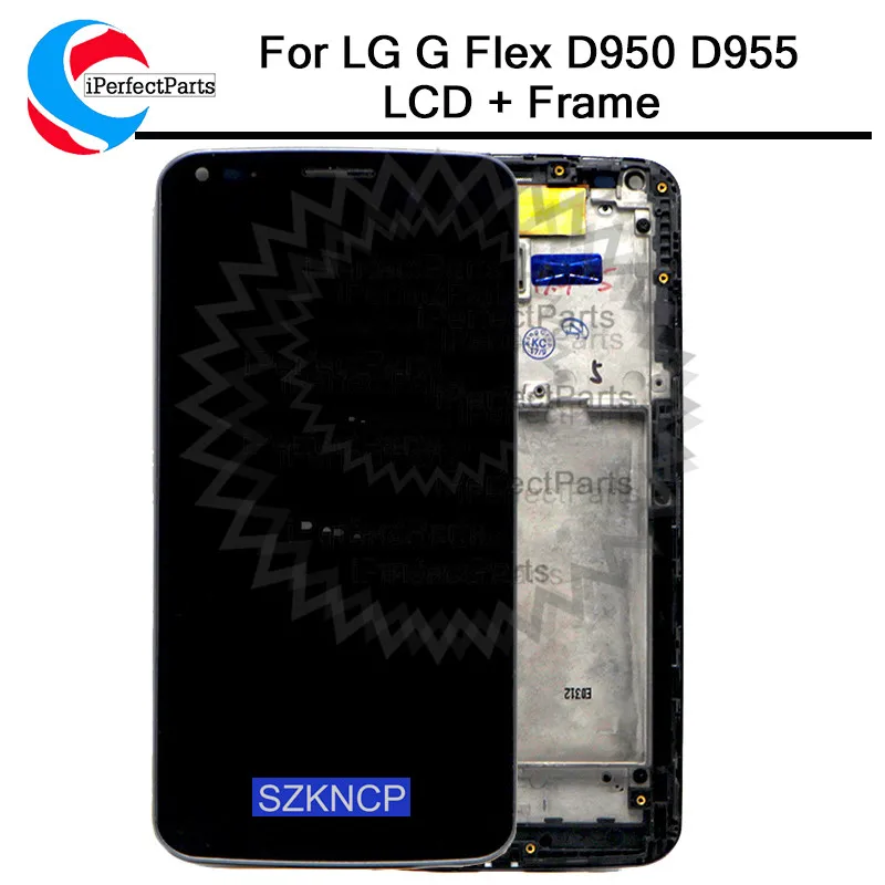 100% tested For LG G Flex D950 D955 D958 D959 F340 LS995 LCD Display With Frame Touch Digitizer Assembly + tools free shipping
100% tested For LG G Flex D950 D955 D958 D959 F340 LS995 LCD Display With Frame Touch Digitizer Assembly + tools free shipping