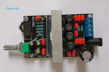 Fanndy new version TA2020 digital power amplifiers board DC12V 20W X 20W power larger than TA2024 home theater amplifiers
Fanndy new version TA2020 digital power amplifiers board DC12V 20W X 20W power larger than TA2024 home theater amplifiers