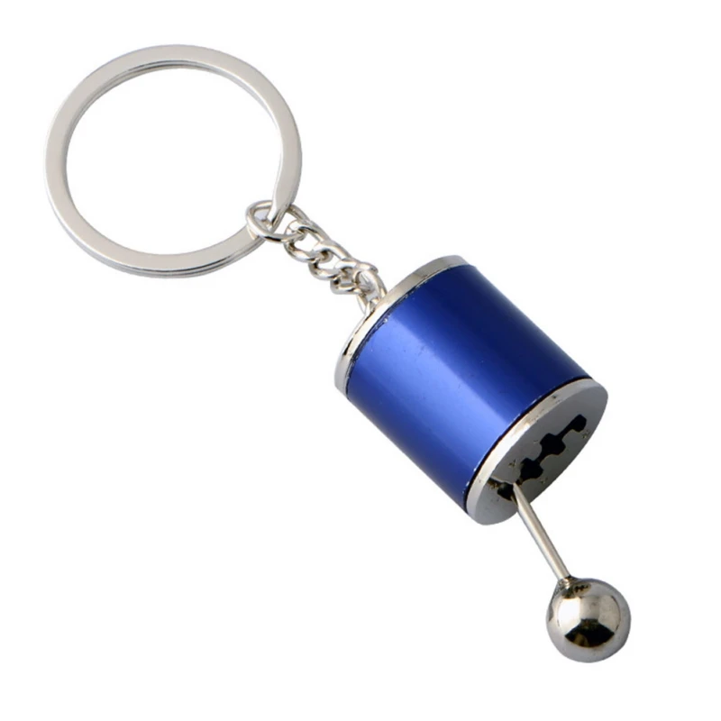 2019 Car Key Chain 6 Speed Manual Transmission Gear Shaped Lever Shift Knob Type Portable Auto Metal Pendant Decoration
2019 Car Key Chain 6 Speed Manual Transmission Gear Shaped Lever Shift Knob Type Portable Auto Metal Pendant Decoration