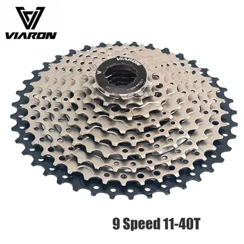 9 Speed 40T Road Bike Cassette Freewheel Sprocket Fixie cog 9Velocidade 40T 42T Wide-toothed with Variable Speed Flywheel VIARON
9 Speed 40T Road Bike Cassette Freewheel Sprocket Fixie cog 9Velocidade 40T 42T Wide-toothed with Variable Speed Flywheel VIARON