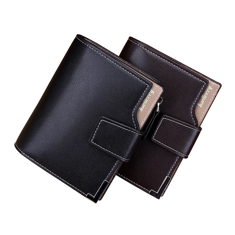 Brand Fashion Men Short Wallets Bifold Genuine Leather Card Holder Bag Hasp Zipper Pouch Quality Men's Purses Coin Pocket Case
Brand Fashion Men Short Wallets Bifold Genuine Leather Card Holder Bag Hasp Zipper Pouch Quality Men's Purses Coin Pocket Case