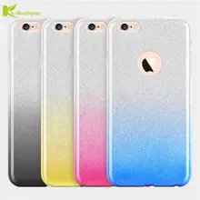 KL-Boutiques Glitter Gradient Case For iPhone 8 7 6 6S Plus Slim Soft TPU Back Cover for Coque iPhone 5 5S SE Bling Phone Cases
KL-Boutiques Glitter Gradient Case For iPhone 8 7 6 6S Plus Slim Soft TPU Back Cover for Coque iPhone 5 5S SE Bling Phone Cases