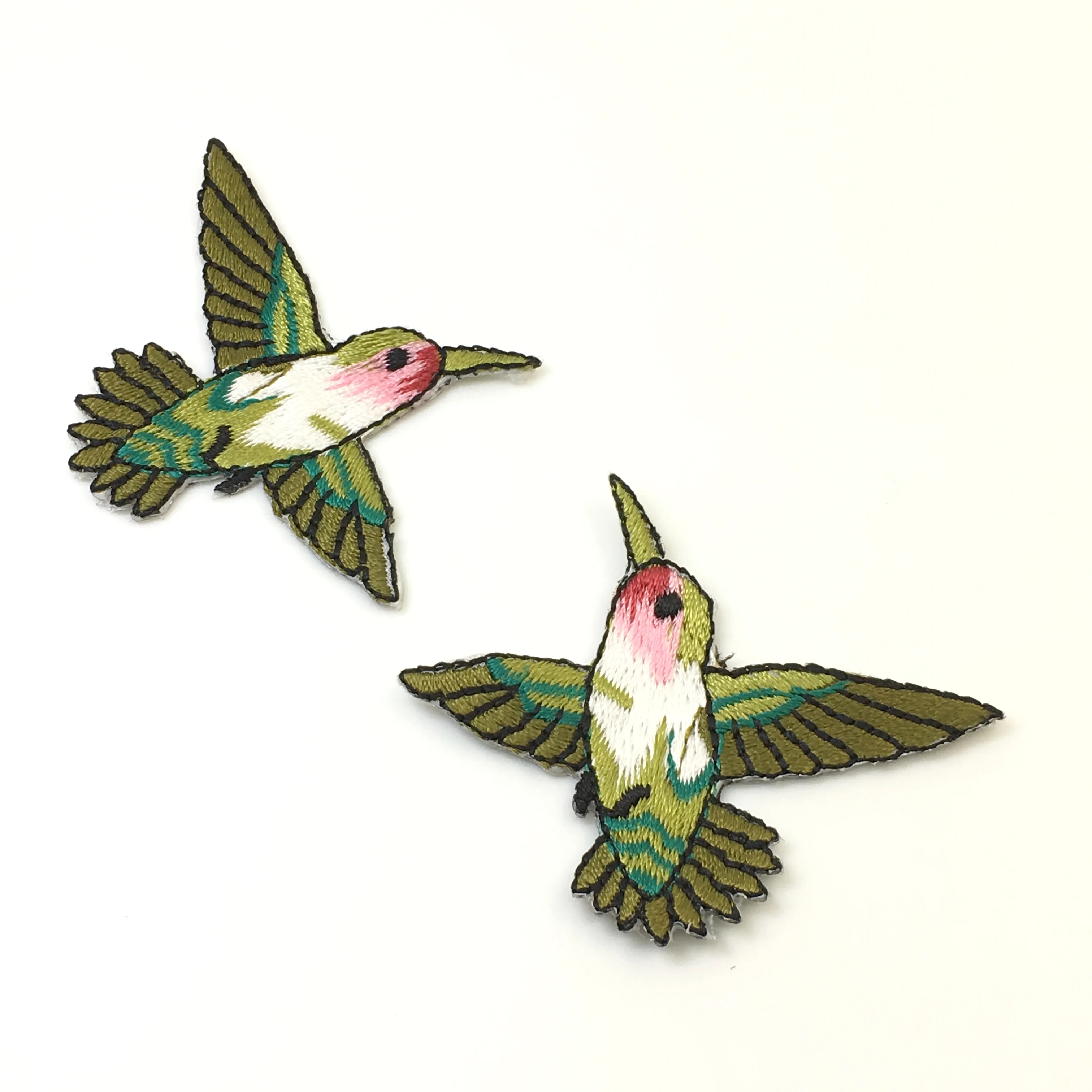 4x4cm Iron On Hummingbirds Patch Embroidered Hummer Applique Flying Bird Embroidery Patches For Clothing Parches AC0923
4x4cm Iron On Hummingbirds Patch Embroidered Hummer Applique Flying Bird Embroidery Patches For Clothing Parches AC0923