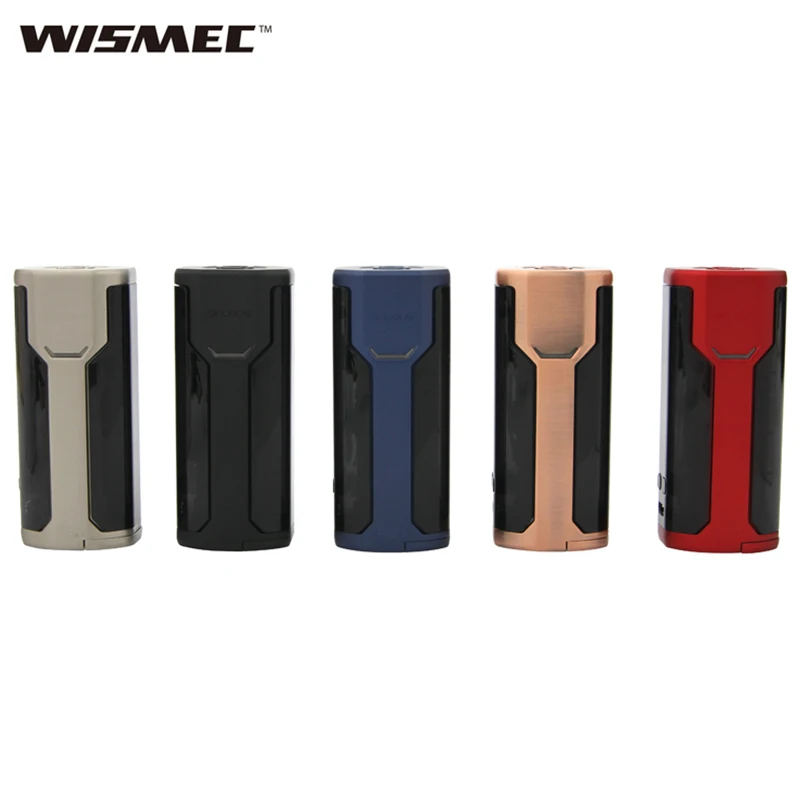 Original 80W Wismec Sinuous P80 TC MOD Match Elabo Mini Atomizer 510 E-Cigarette Box MOD Vape Electronic Cigarette
Original 80W Wismec Sinuous P80 TC MOD Match Elabo Mini Atomizer 510 E-Cigarette Box MOD Vape Electronic Cigarette