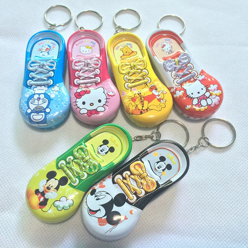 1 pcs Portable shoe shape MiNi iron box Key ring xylitol storage box wedding seal Jewelry Pill Cases tin box organizer container
1 pcs Portable shoe shape MiNi iron box Key ring xylitol storage box wedding seal Jewelry Pill Cases tin box organizer container
