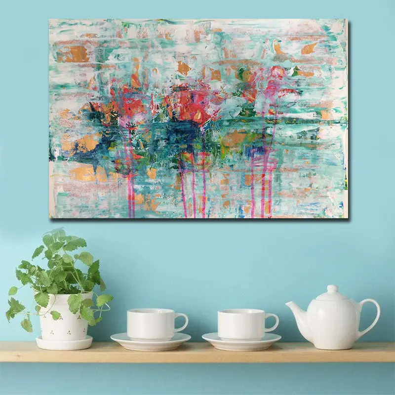 Abstract modular wall paintings Printed Canvas Poster Prints Colorful Paintings for Living room Decor Unframed Canvas Prints
Abstract modular wall paintings Printed Canvas Poster Prints Colorful Paintings for Living room Decor Unframed Canvas Prints