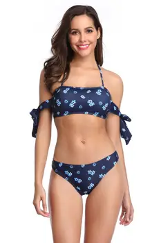 Bikishark New Fashion Print Bandeau Bikinis Set Women Push Up Ties Swimwear 2019 Lady Beach Bathing Suit Sexy Brazilian Swimsuit
Bikishark New Fashion Print Bandeau Bikinis Set Women Push Up Ties Swimwear 2019 Lady Beach Bathing Suit Sexy Brazilian Swimsuit