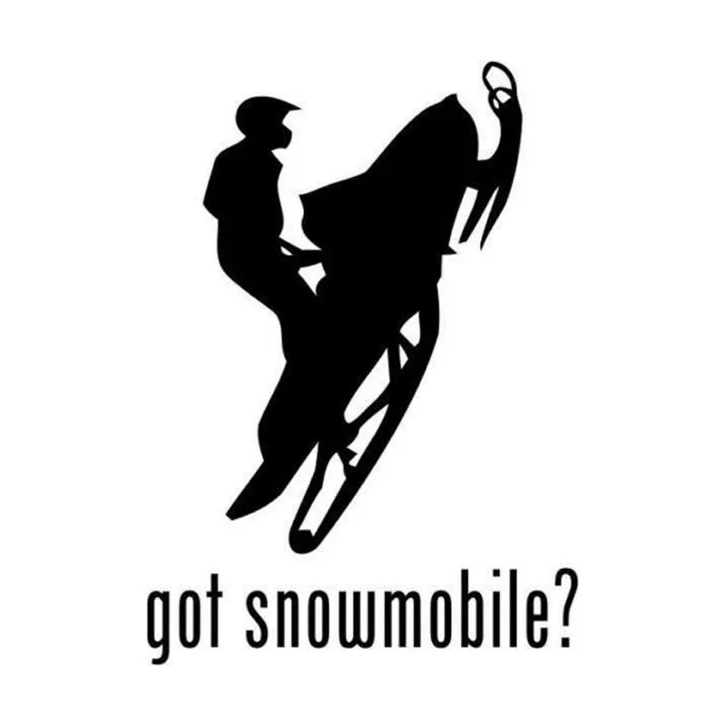 11.7cm*15cm Creative Fashion Personality Snowmobile Vinyl Sports Got Window Stickers C5-0450
11.7cm*15cm Creative Fashion Personality Snowmobile Vinyl Sports Got Window Stickers C5-0450