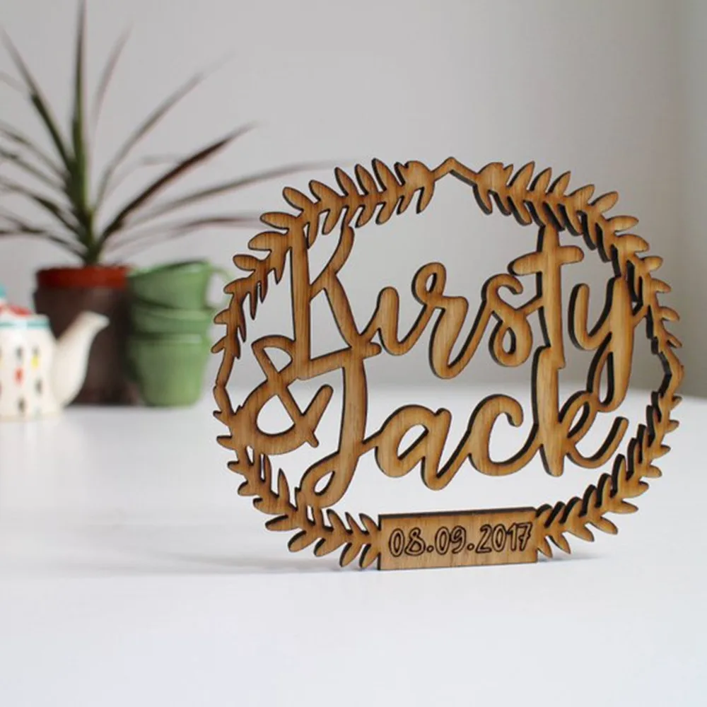 Personalized Mr and Mrs Wooden Wedding Party Favor Supplies Custom Wood Wedding Party Decoration Favor Wedding Gift Supplies
Personalized Mr and Mrs Wooden Wedding Party Favor Supplies Custom Wood Wedding Party Decoration Favor Wedding Gift Supplies