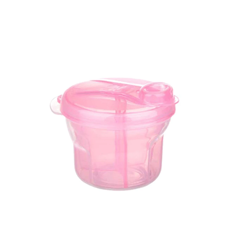 Portable Baby Infant Milk Powder Formula Dispenser Kids Toddler Food Containers Storage Formula Milk Storage Feeding Pink
Portable Baby Infant Milk Powder Formula Dispenser Kids Toddler Food Containers Storage Formula Milk Storage Feeding Pink