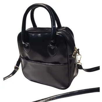 2019 Small Single Shoulder Bag Women Lady Vintage Fashion Style PU Leather Handbag Briefcase Sac a Main Messenger Bags
2019 Small Single Shoulder Bag Women Lady Vintage Fashion Style PU Leather Handbag Briefcase Sac a Main Messenger Bags