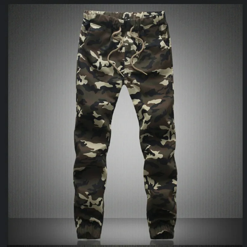 M-5XL Male Autumn Pencil Harem Pants Unisex Cotton Beam Foot Camouflage Military Uniform Men's Waist Loose Comfortable Trousers
M-5XL Male Autumn Pencil Harem Pants Unisex Cotton Beam Foot Camouflage Military Uniform Men's Waist Loose Comfortable Trousers