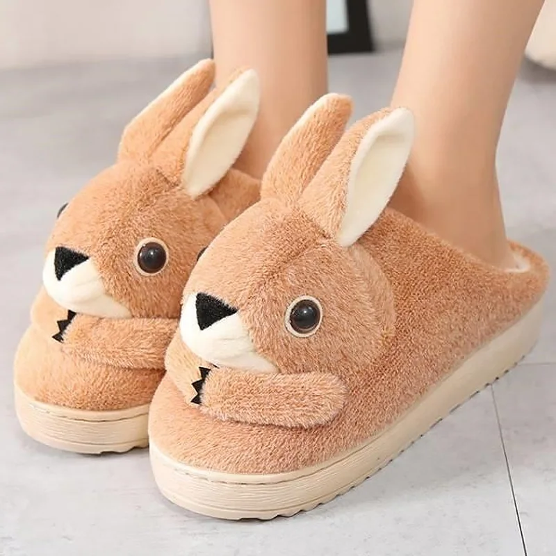 Cute slippers women indoor shoes platform slippers rabbit round toe short plush winter ladies slippers home shoes
Cute slippers women indoor shoes platform slippers rabbit round toe short plush winter ladies slippers home shoes