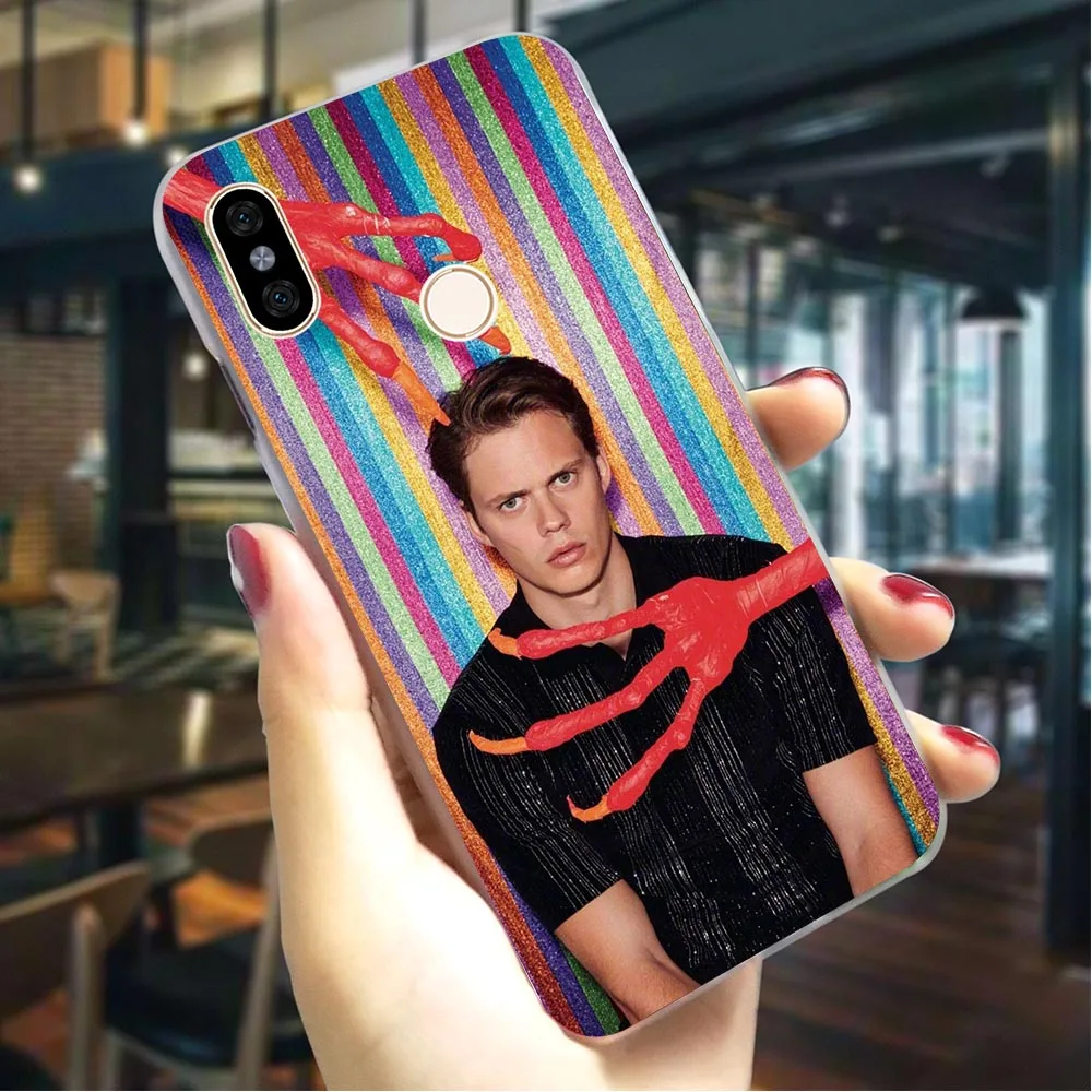 Hard Case for Xiaomi Redmi 6 Pro Bill Skarsgard Cover for Redmi Note 5 Pro Case 4A 5 Plus 5A Prime 4X 6A 6 Back Covers Colorful
Hard Case for Xiaomi Redmi 6 Pro Bill Skarsgard Cover for Redmi Note 5 Pro Case 4A 5 Plus 5A Prime 4X 6A 6 Back Covers Colorful