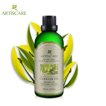 ARTISCARE 100% Natural Jojoba Base Oil 100ml Essential Oil for Moisturize Hydrated Fade Wrinkles Massage Oil SPA Carrier Oil
ARTISCARE 100% Natural Jojoba Base Oil 100ml Essential Oil for Moisturize Hydrated Fade Wrinkles Massage Oil SPA Carrier Oil