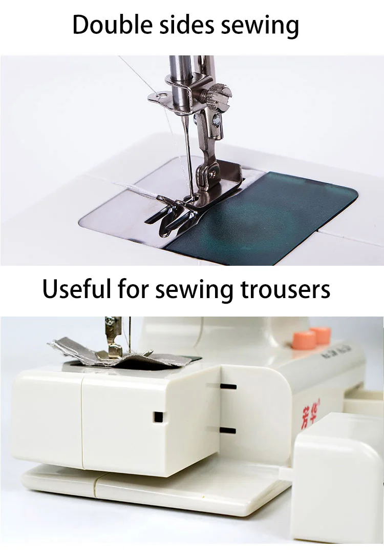 Generic Mini Electric Sewing Machine With Sewing Machines Accessories