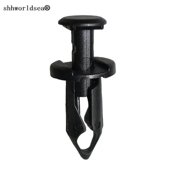 shhworldsea 100PCS Push-Type Retainer For Rocker Panel,Wheel Liner & Air Inlet Duct Applications Fasteners For Cars Car Clips
shhworldsea 100PCS Push-Type Retainer For Rocker Panel,Wheel Liner & Air Inlet Duct Applications Fasteners For Cars Car Clips