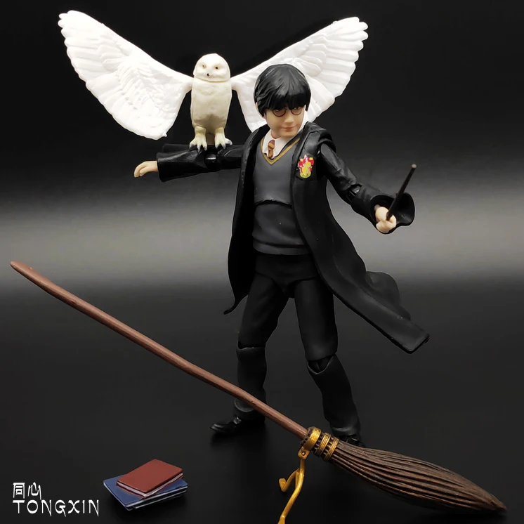 SHFiguarts SHF Harry Potter Hermione Granger Ron Weasley Action Figure Model Toys Doll
SHFiguarts SHF Harry Potter Hermione Granger Ron Weasley Action Figure Model Toys Doll