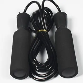 Outdoor Sports Fitness Sponge Handle Male And Female Students In The Test Special Bearing Jump Rope
Outdoor Sports Fitness Sponge Handle Male And Female Students In The Test Special Bearing Jump Rope