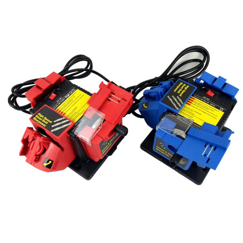 65W Power 110V or 220V Multifunction Electric Knife Sharpener Drill Kitchen Knife & Scissor Sharpening Machine Grinding Tool
65W Power 110V or 220V Multifunction Electric Knife Sharpener Drill Kitchen Knife & Scissor Sharpening Machine Grinding Tool
