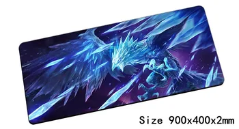 Anivia mouse pad 900x400x2mm pad mouse lol notbook computer mousepad Cryophoenix gaming padmouse gamer keyboard mouse mats
Anivia mouse pad 900x400x2mm pad mouse lol notbook computer mousepad Cryophoenix gaming padmouse gamer keyboard mouse mats