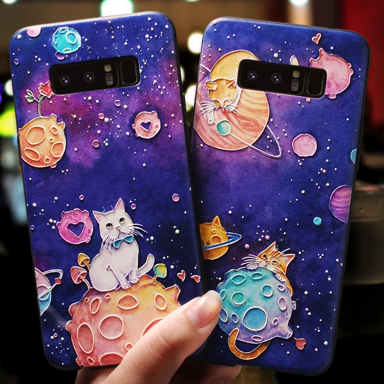 3D Star Emboss TPU Cover For Samsung Galaxy M10 M20 J2 J3 J5 J7 Prime Neo S10e S10 Plus 2017 2016 J4 J6 J8 2018 2015 Case Soft
3D Star Emboss TPU Cover For Samsung Galaxy M10 M20 J2 J3 J5 J7 Prime Neo S10e S10 Plus 2017 2016 J4 J6 J8 2018 2015 Case Soft
