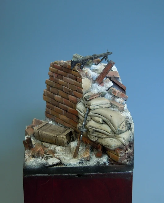1/35 ancient Scene base 50MM*50MM (HAVE parts ) Resin Model Miniature gk Unassembly Unpainted
1/35 ancient Scene base 50MM*50MM (HAVE parts ) Resin Model Miniature gk Unassembly Unpainted