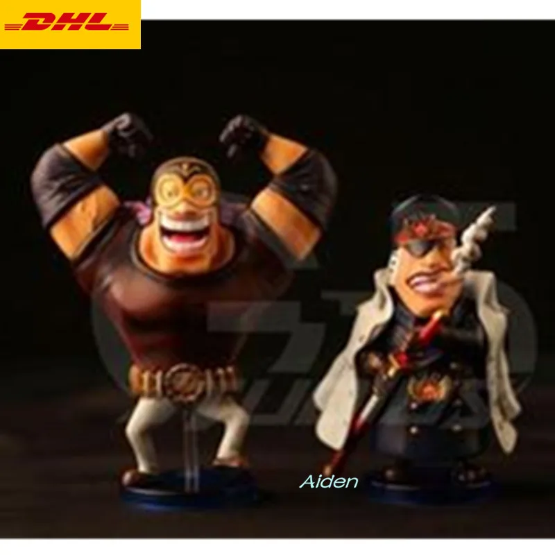 2Pcs/set ONE PIECE Statue Blackbeard Pirates Bust Shiliew Full-Length Portrait Jesus Burgess GK Action Figure Toy BOX 10CM Z595
2Pcs/set ONE PIECE Statue Blackbeard Pirates Bust Shiliew Full-Length Portrait Jesus Burgess GK Action Figure Toy BOX 10CM Z595