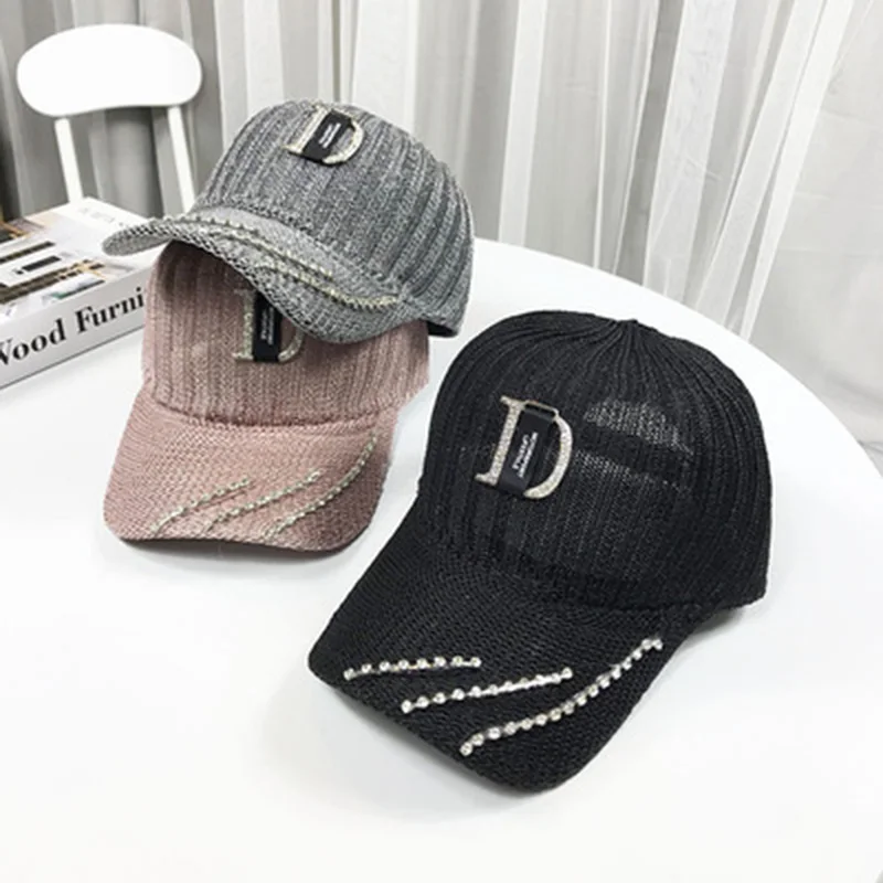 High Quality Rhinestone baseball cap bVintage Luxury Woman Cowboy Baseball Cap D letter Pattern Gorras Female Glass Diamond cap
High Quality Rhinestone baseball cap bVintage Luxury Woman Cowboy Baseball Cap D letter Pattern Gorras Female Glass Diamond cap