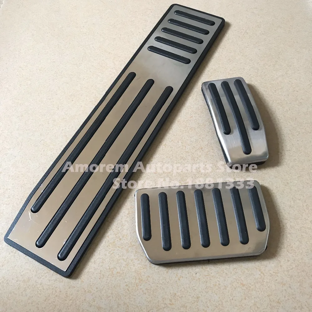 TTCR-II Stainless Steel Accelerator Foot Rest Modified Pedal Pad for TESLA Model S / Model X Car Styling Decoration Accessory
TTCR-II Stainless Steel Accelerator Foot Rest Modified Pedal Pad for TESLA Model S / Model X Car Styling Decoration Accessory
