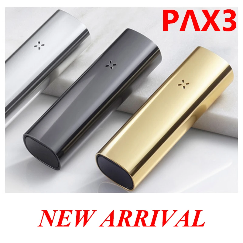 2017 new arrival premium loose leaf PAX3 portable vaporizer full kits without bluetooth APP vs PAX2 vaporizer
2017 new arrival premium loose leaf PAX3 portable vaporizer full kits without bluetooth APP vs PAX2 vaporizer