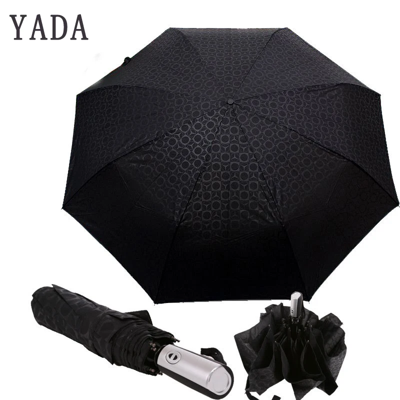 YADA 4S Logo Audi Business Automatic Umbrella Paraguas Rain uv Folding Umbrella Car For Women Men Windproof Umbrellas Male YS709
YADA 4S Logo Audi Business Automatic Umbrella Paraguas Rain uv Folding Umbrella Car For Women Men Windproof Umbrellas Male YS709